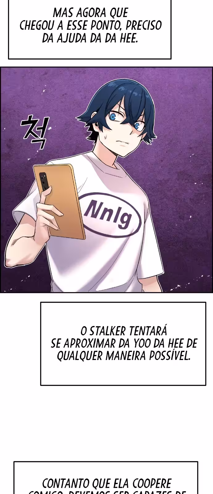 Personagem de Webtoon: Na Kang Lim Capítulo 7 Página 29