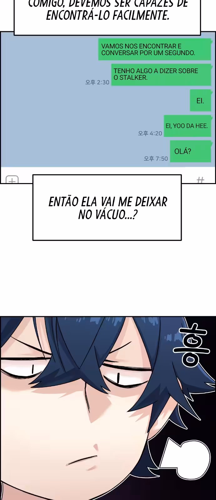 Personagem de Webtoon: Na Kang Lim Capítulo 7 Página 30