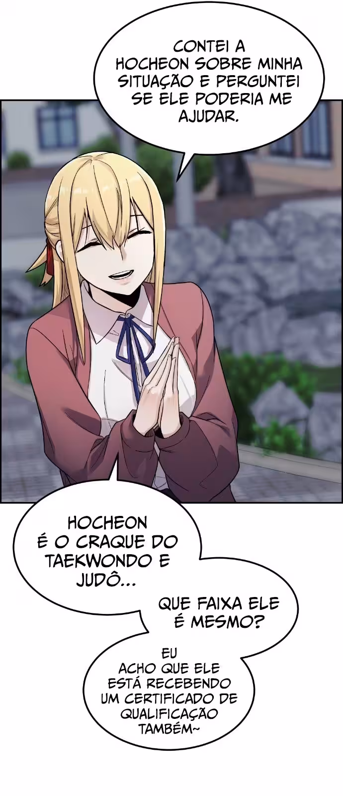 Personagem de Webtoon: Na Kang Lim Capítulo 7 Página 40