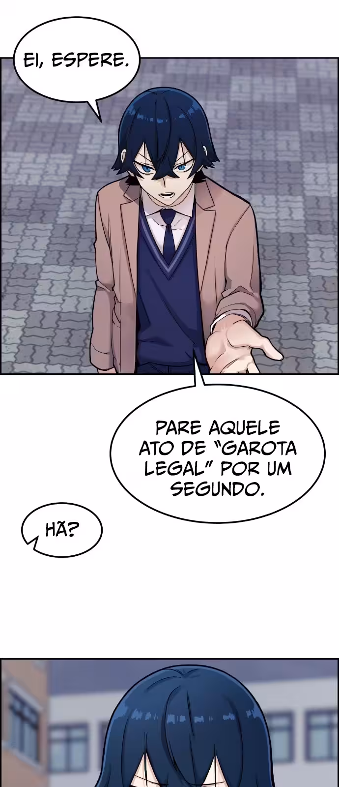 Personagem de Webtoon: Na Kang Lim Capítulo 7 Página 44