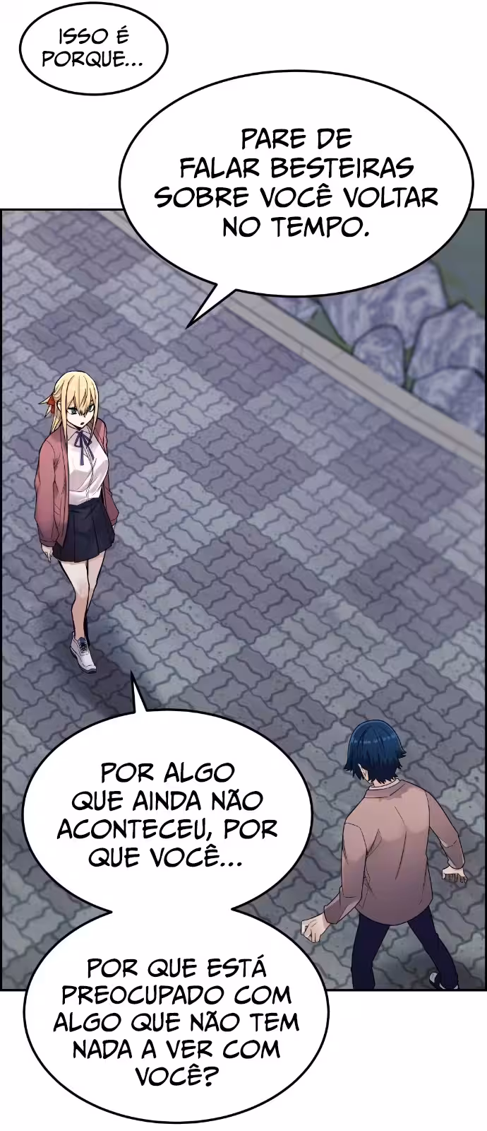 Personagem de Webtoon: Na Kang Lim Capítulo 7 Página 53