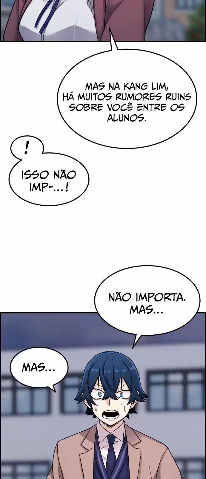 Personagem de Webtoon: Na Kang Lim Capítulo 7 Página 61