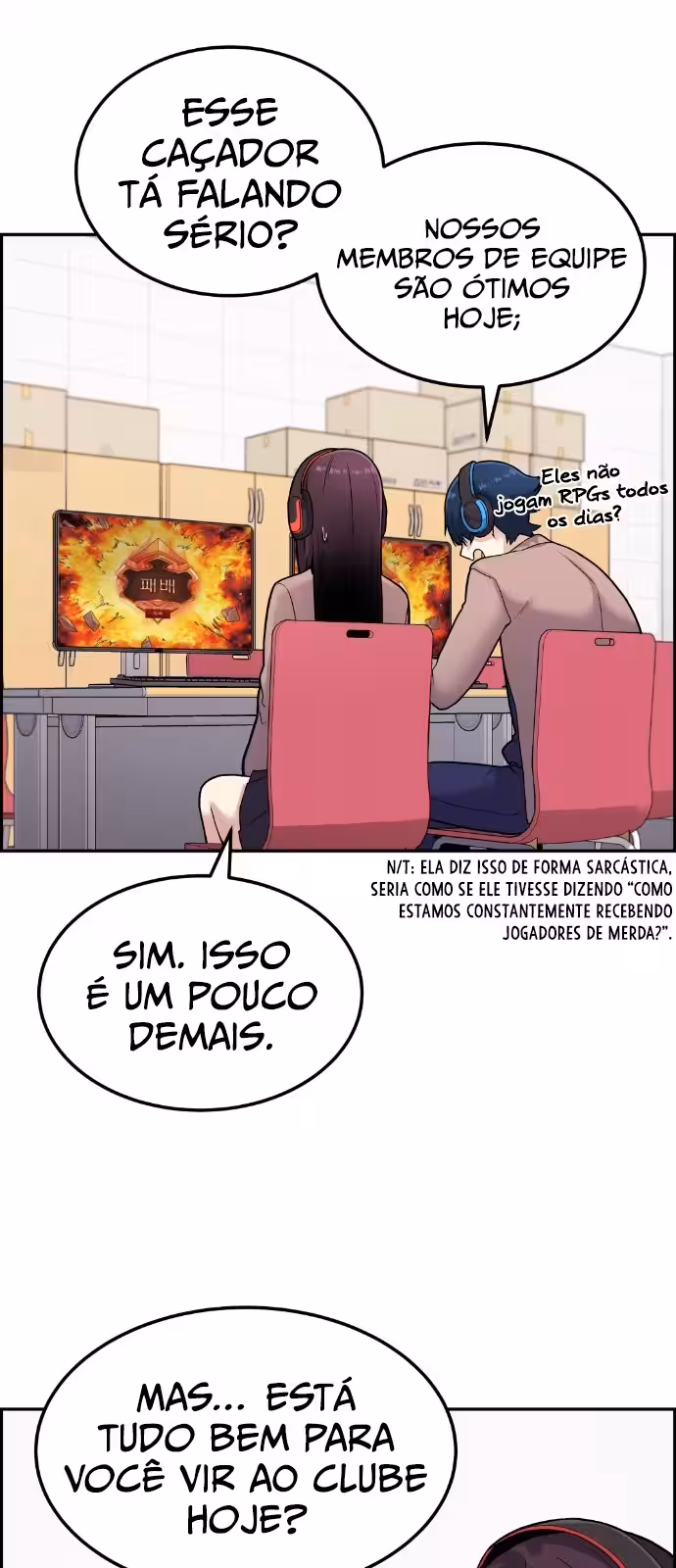Personagem de Webtoon: Na Kang Lim Capítulo 7 Página 88