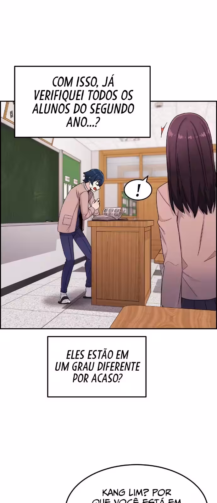 Personagem de Webtoon: Na Kang Lim Capítulo 7 Página 9