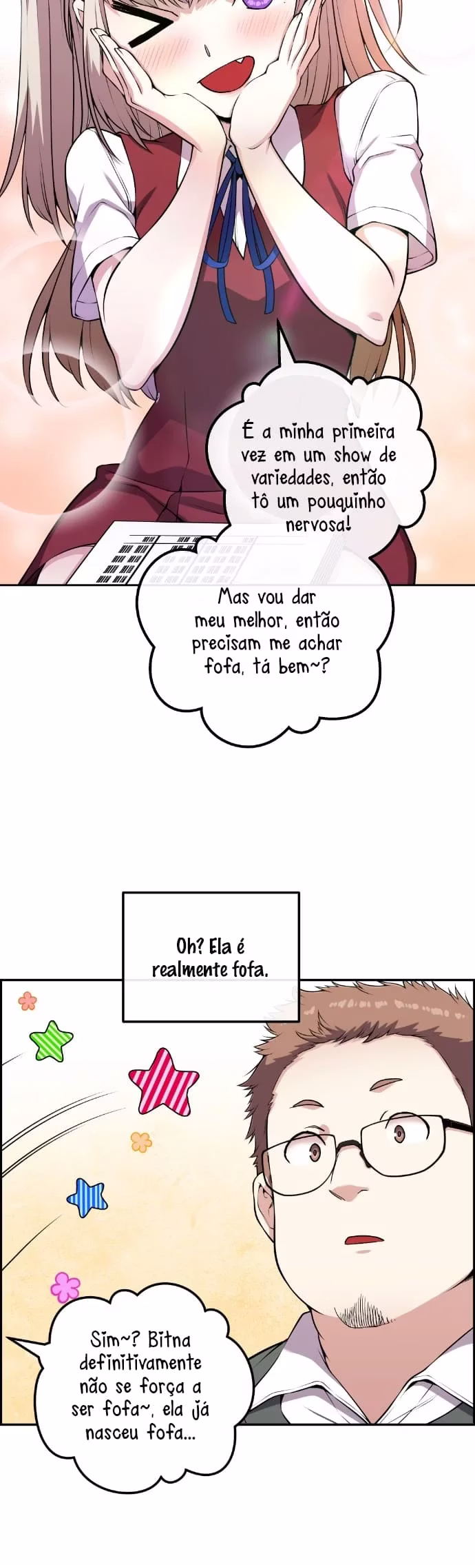 Personagem de Webtoon: Na Kang Lim Capítulo 70 Página 11