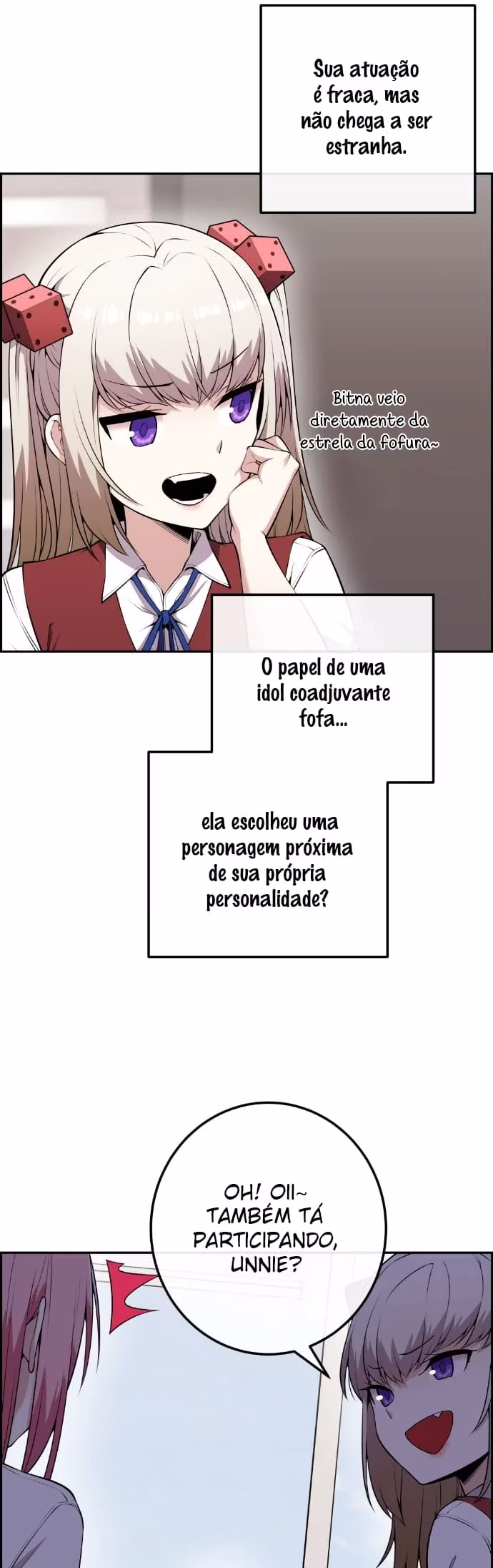 Personagem de Webtoon: Na Kang Lim Capítulo 70 Página 12