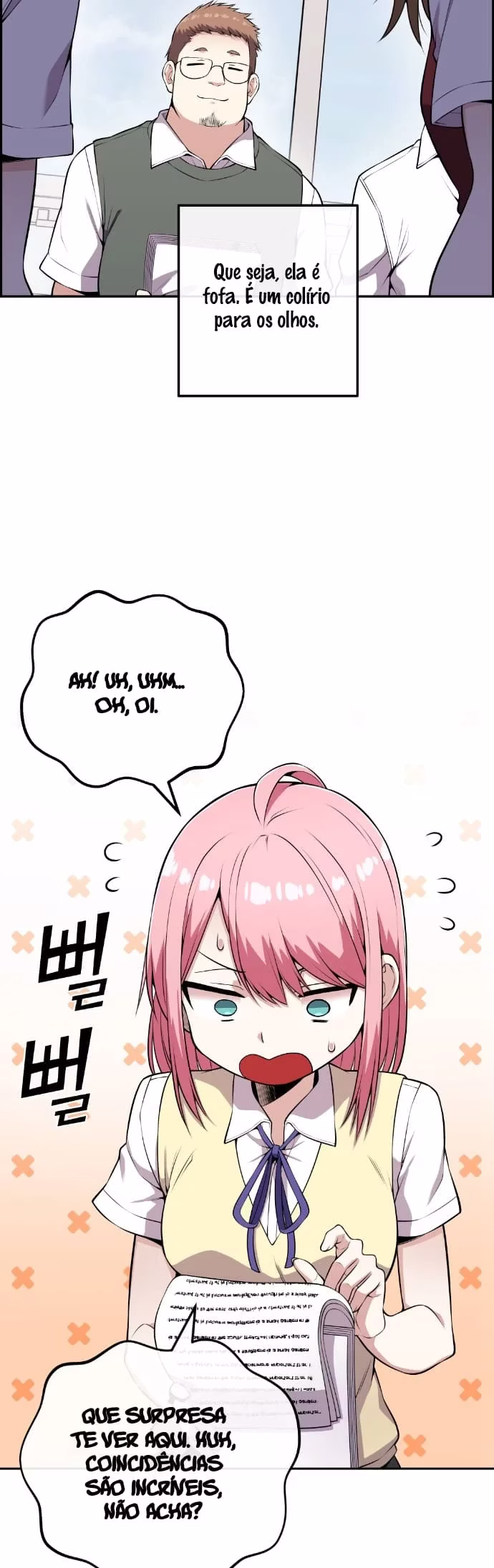 Personagem de Webtoon: Na Kang Lim Capítulo 70 Página 13