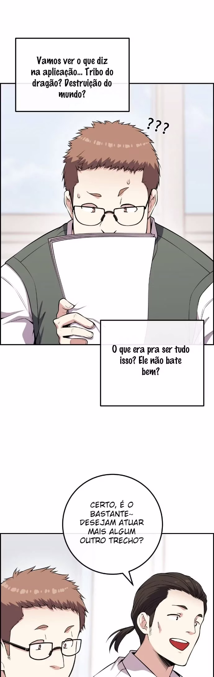 Personagem de Webtoon: Na Kang Lim Capítulo 70 Página 20