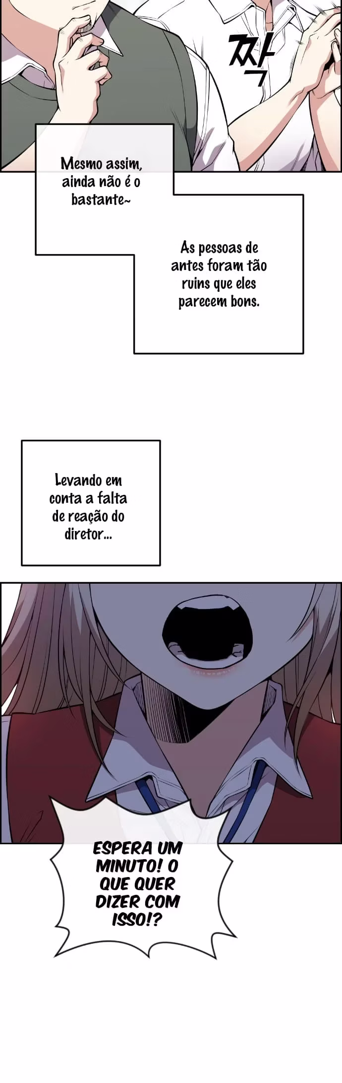 Personagem de Webtoon: Na Kang Lim Capítulo 70 Página 21