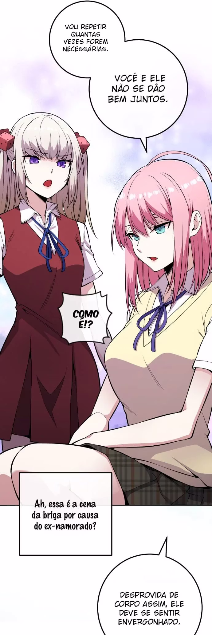 Personagem de Webtoon: Na Kang Lim Capítulo 70 Página 22