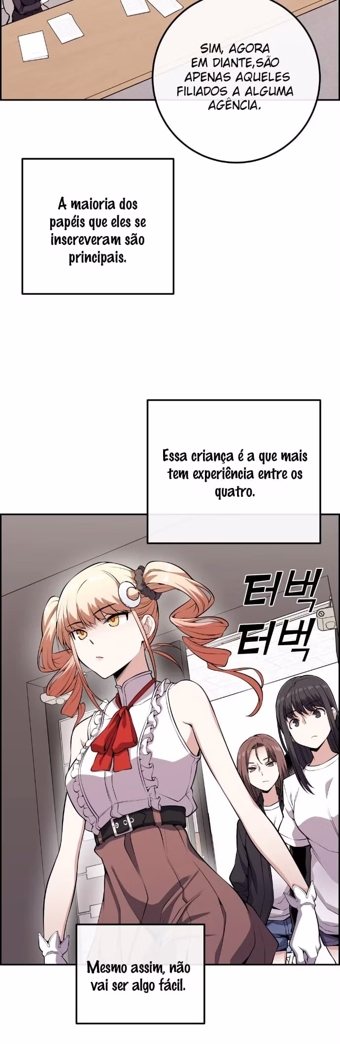 Personagem de Webtoon: Na Kang Lim Capítulo 70 Página 30