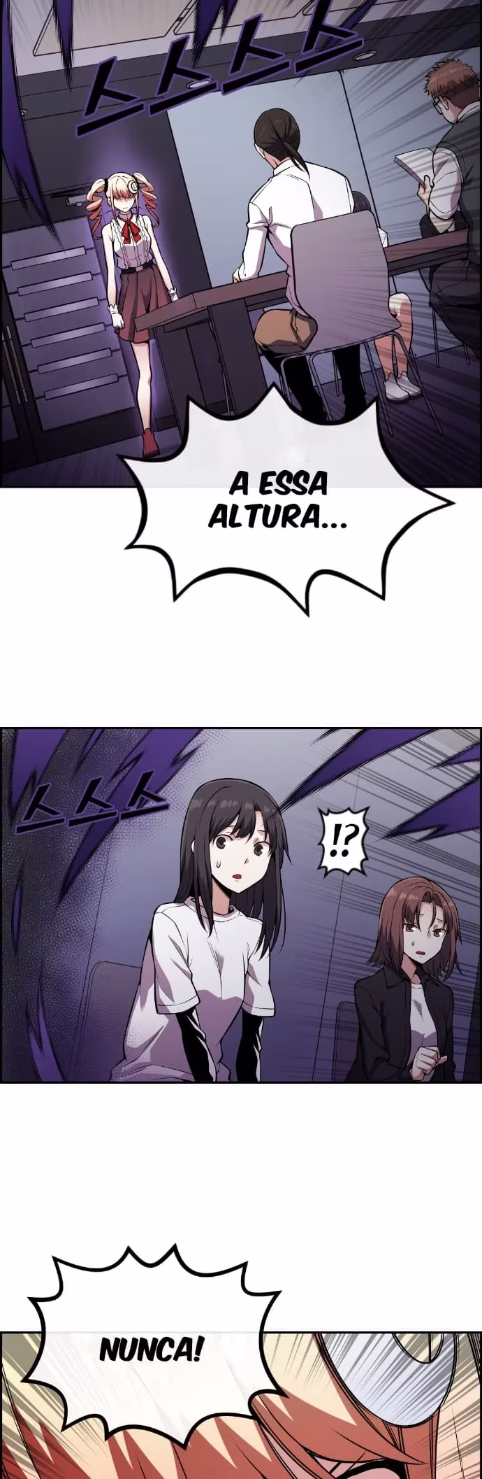 Personagem de Webtoon: Na Kang Lim Capítulo 70 Página 38