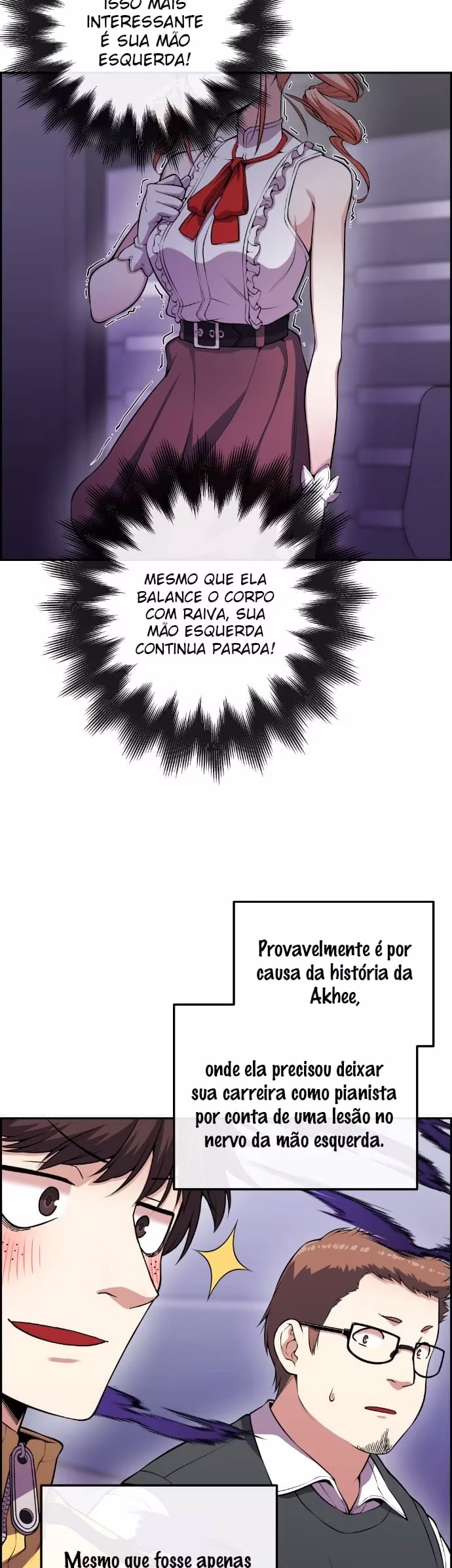 Personagem de Webtoon: Na Kang Lim Capítulo 70 Página 41