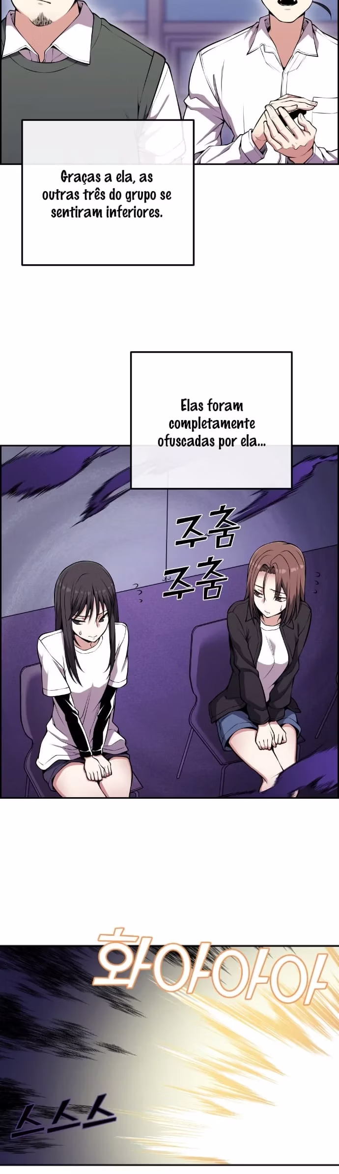 Personagem de Webtoon: Na Kang Lim Capítulo 70 Página 43