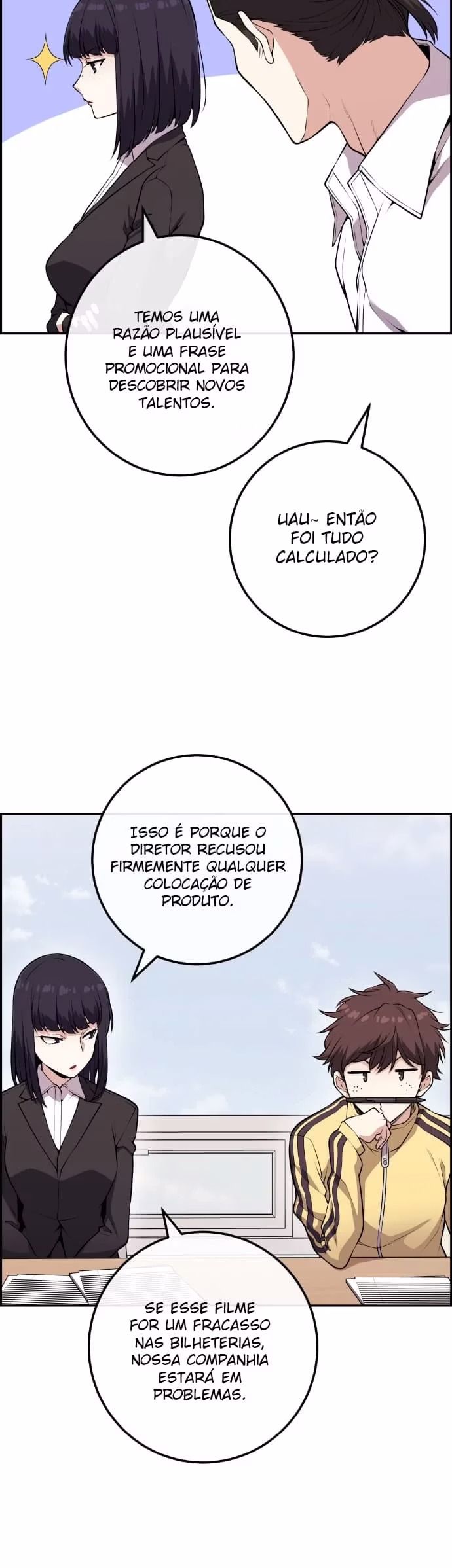 Personagem de Webtoon: Na Kang Lim Capítulo 70 Página 6