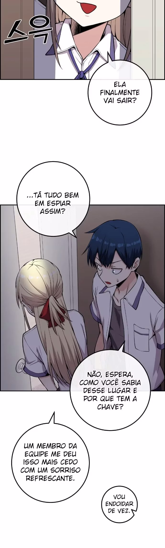 Personagem de Webtoon: Na Kang Lim Capítulo 71 Página 15