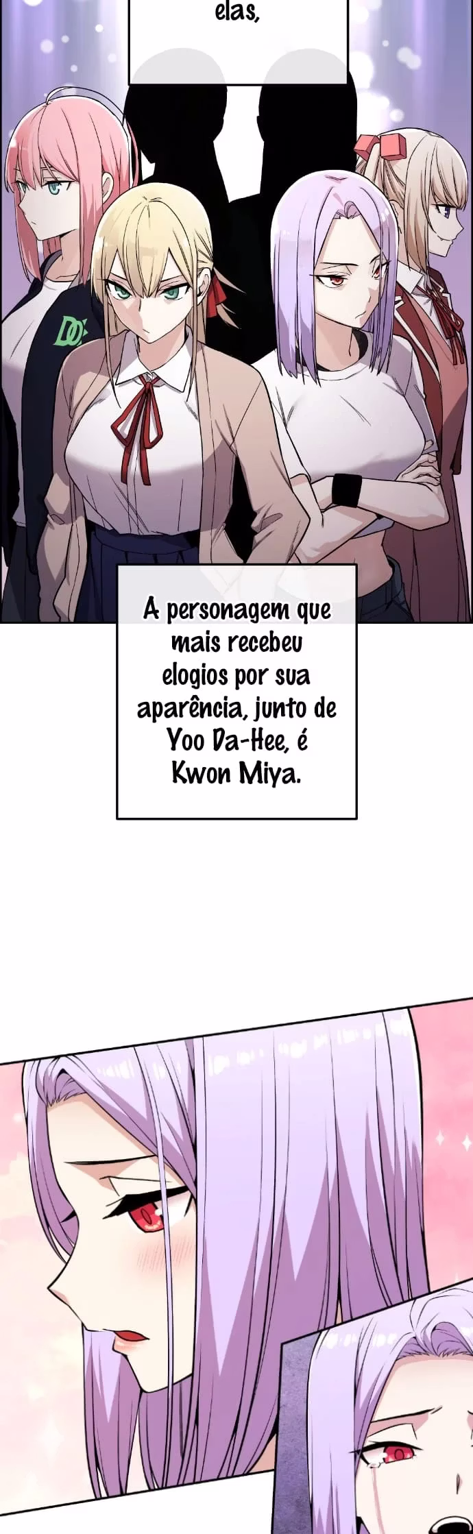Personagem de Webtoon: Na Kang Lim Capítulo 71 Página 21