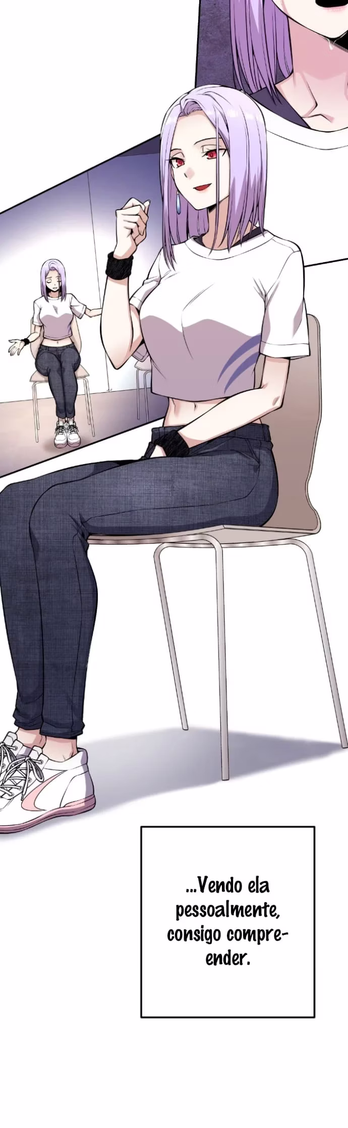 Personagem de Webtoon: Na Kang Lim Capítulo 71 Página 22