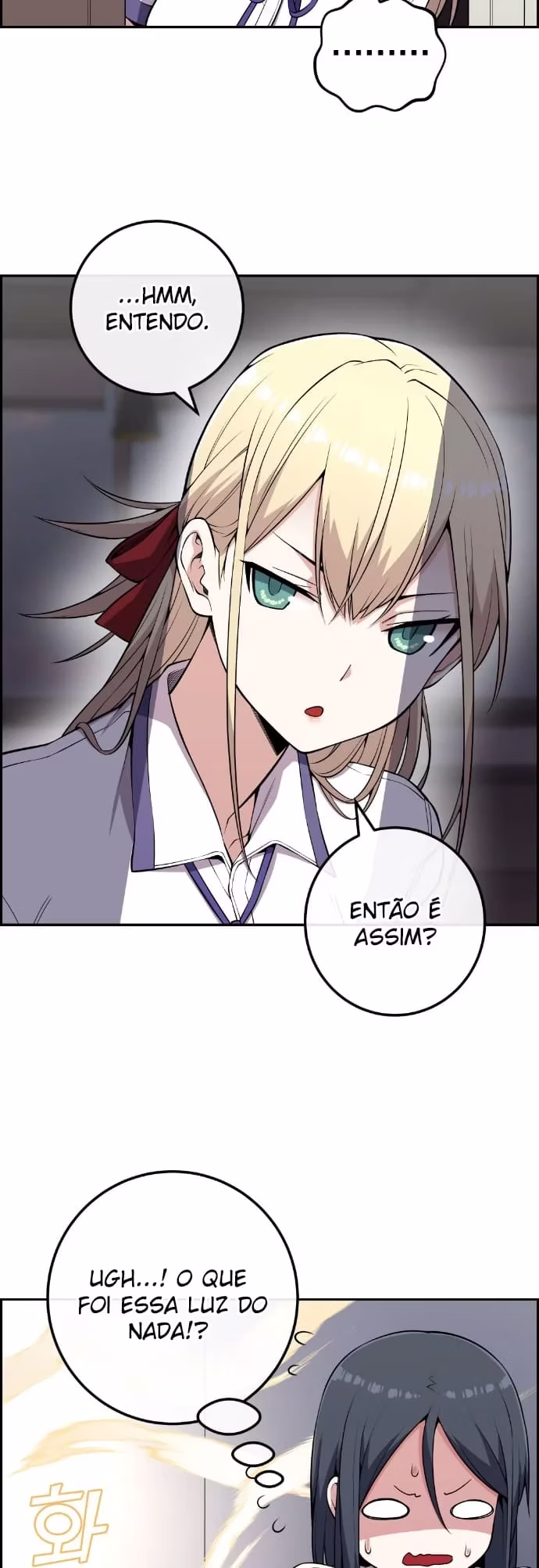 Personagem de Webtoon: Na Kang Lim Capítulo 71 Página 25