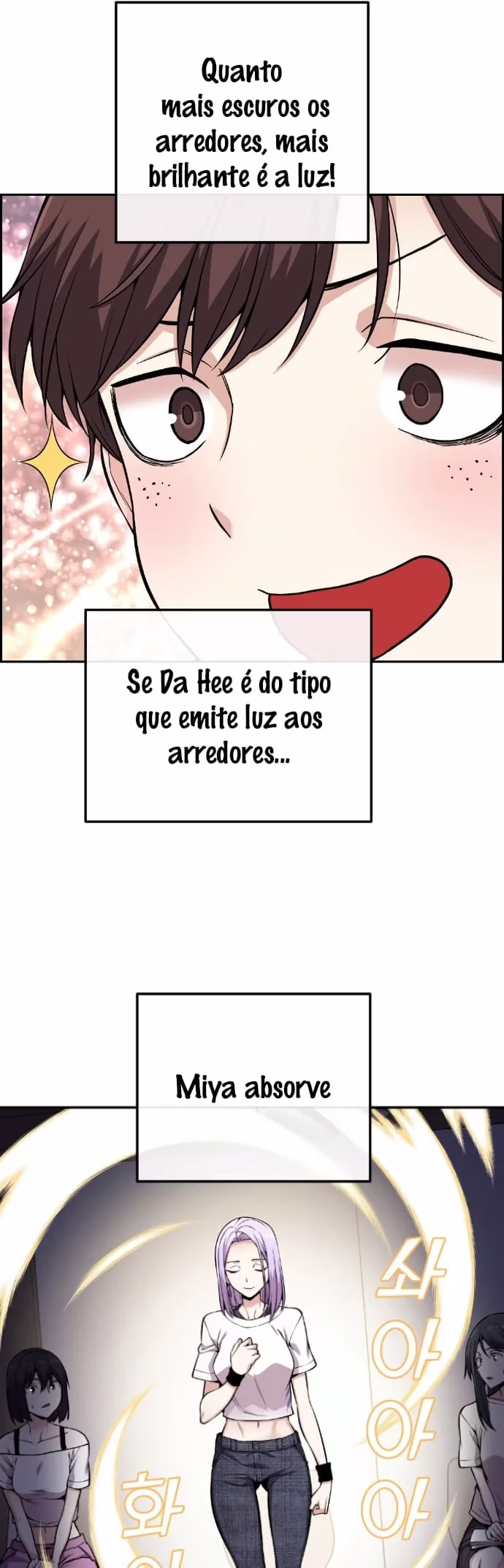 Personagem de Webtoon: Na Kang Lim Capítulo 71 Página 29