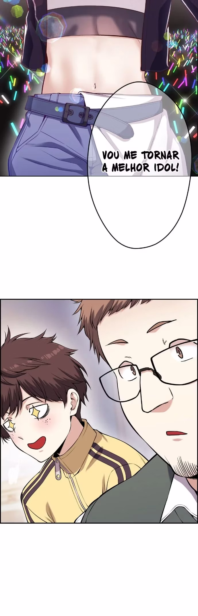 Personagem de Webtoon: Na Kang Lim Capítulo 71 Página 31