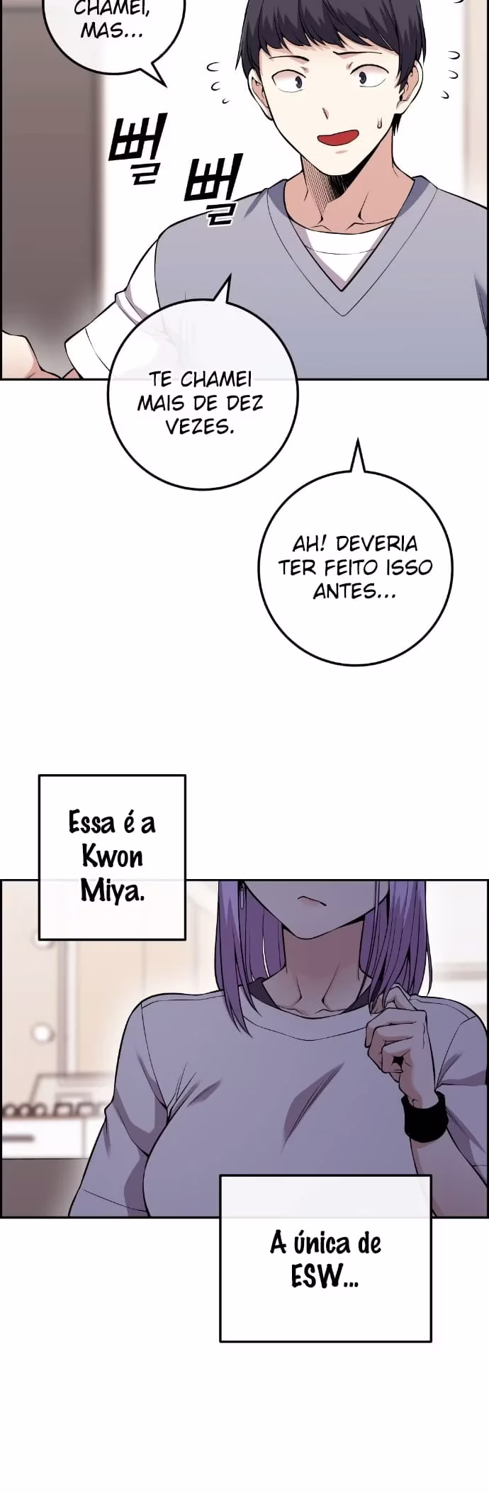 Personagem de Webtoon: Na Kang Lim Capítulo 71 Página 39