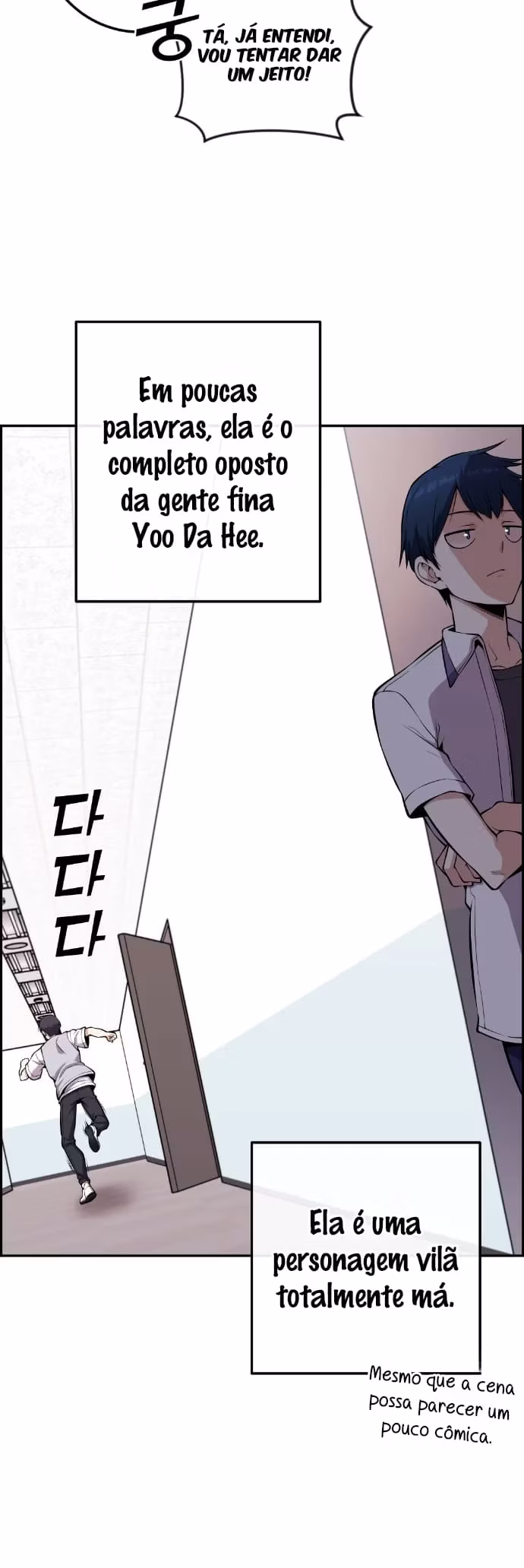 Personagem de Webtoon: Na Kang Lim Capítulo 71 Página 46