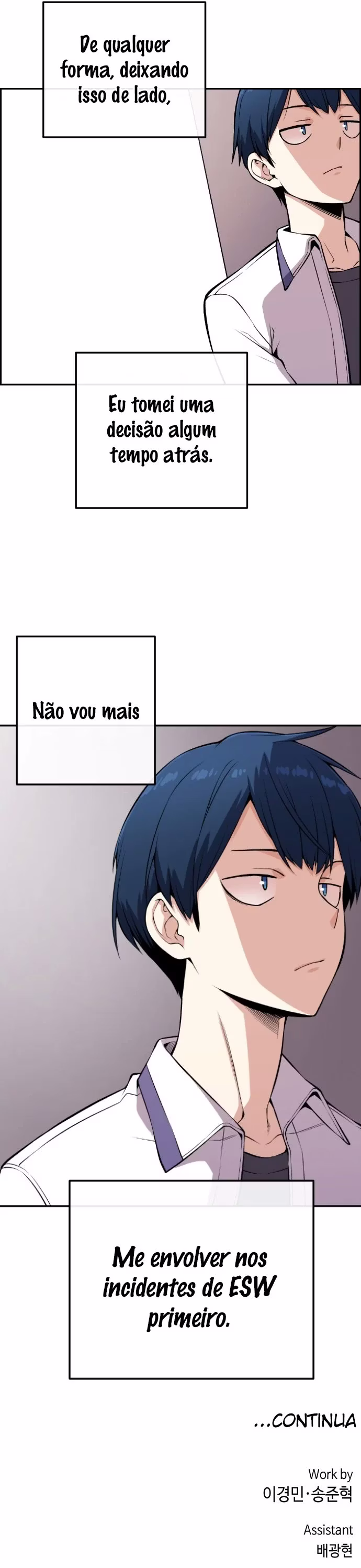 Personagem de Webtoon: Na Kang Lim Capítulo 71 Página 47