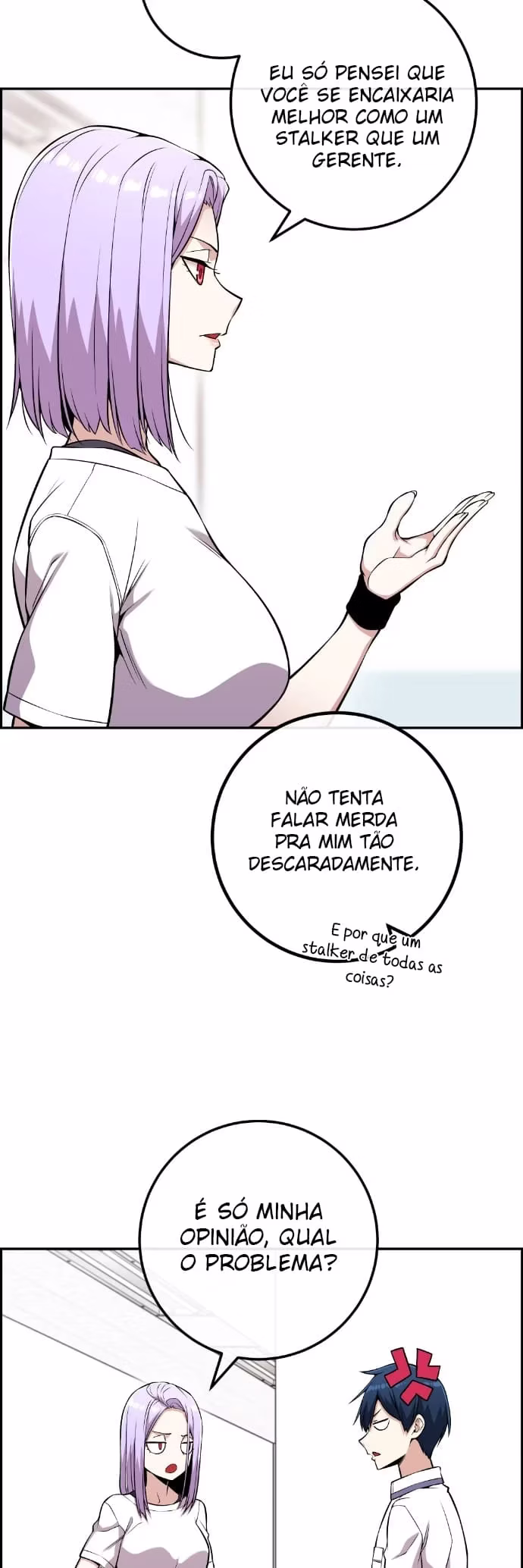 Personagem de Webtoon: Na Kang Lim Capítulo 72 Página 20