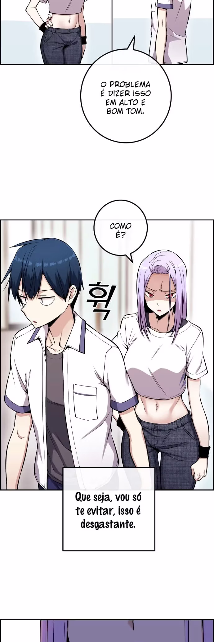 Personagem de Webtoon: Na Kang Lim Capítulo 72 Página 21