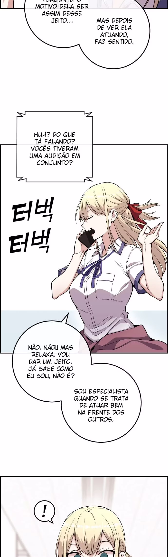 Personagem de Webtoon: Na Kang Lim Capítulo 72 Página 27
