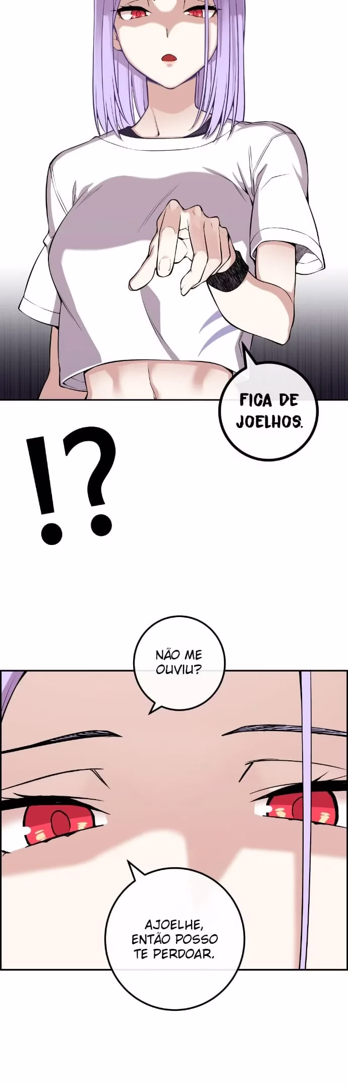 Personagem de Webtoon: Na Kang Lim Capítulo 72 Página 34