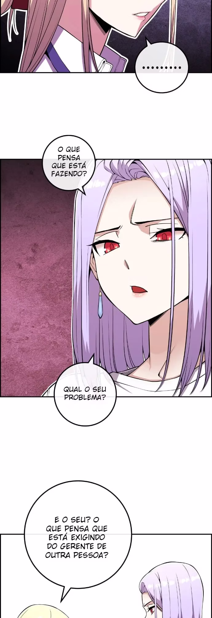 Personagem de Webtoon: Na Kang Lim Capítulo 72 Página 38