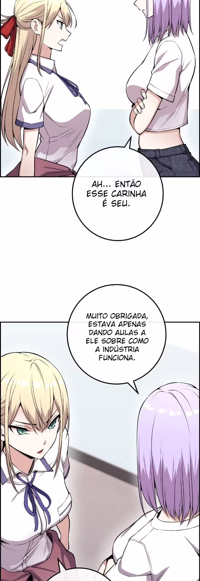 Personagem de Webtoon: Na Kang Lim Capítulo 72 Página 39