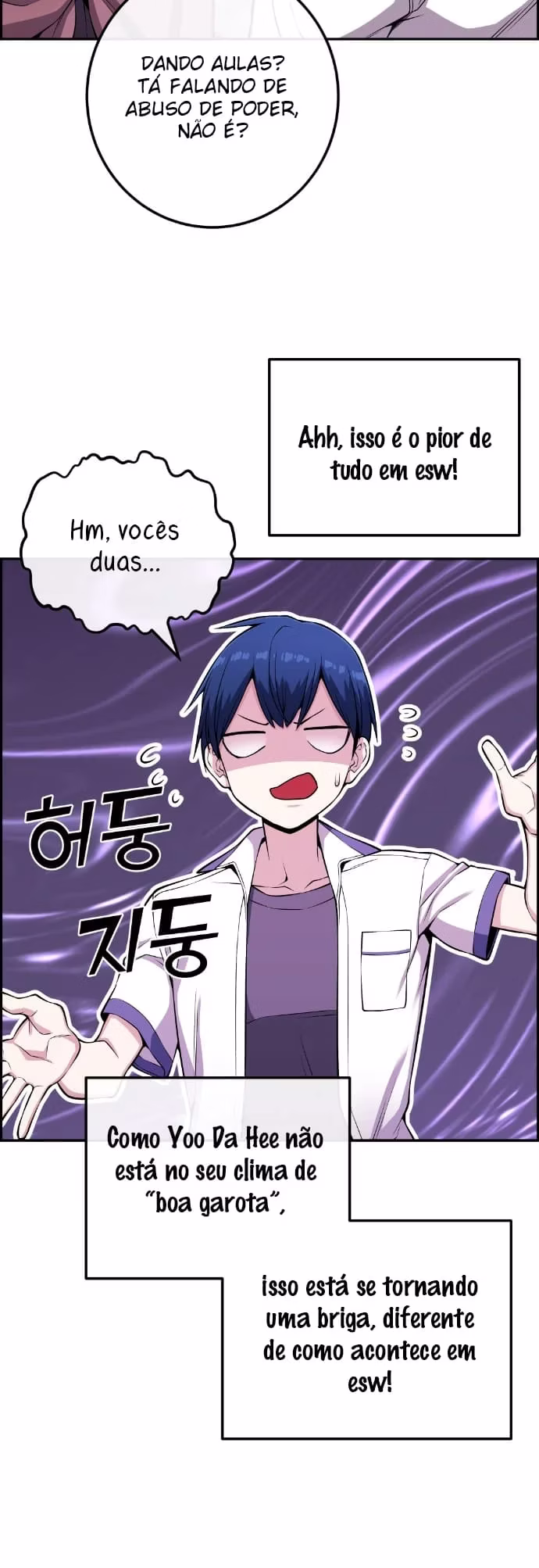 Personagem de Webtoon: Na Kang Lim Capítulo 72 Página 40