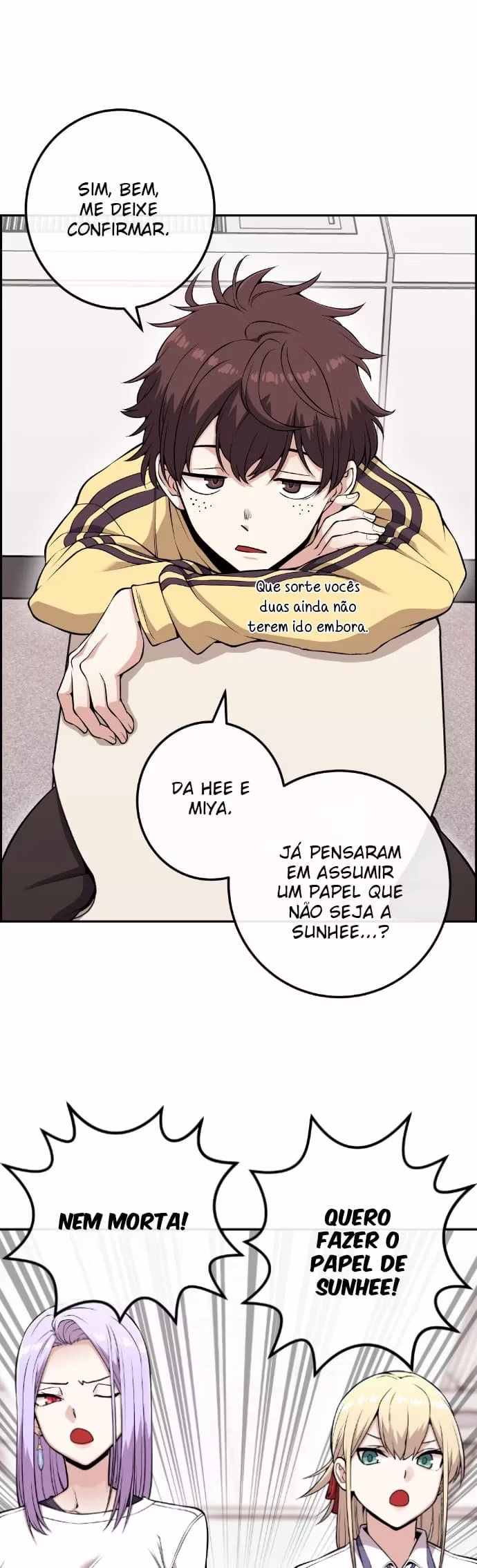 Personagem de Webtoon: Na Kang Lim Capítulo 72 Página 44