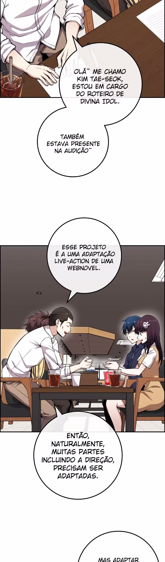 Personagem de Webtoon: Na Kang Lim Capítulo 73 Página 24