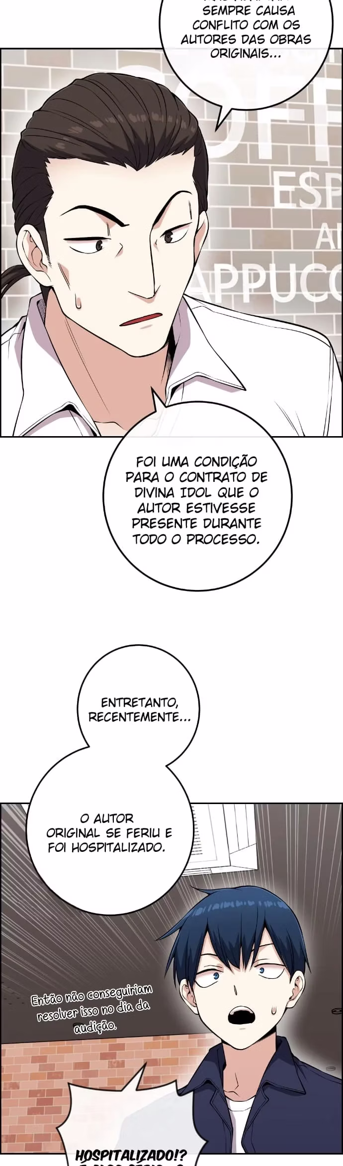 Personagem de Webtoon: Na Kang Lim Capítulo 73 Página 25