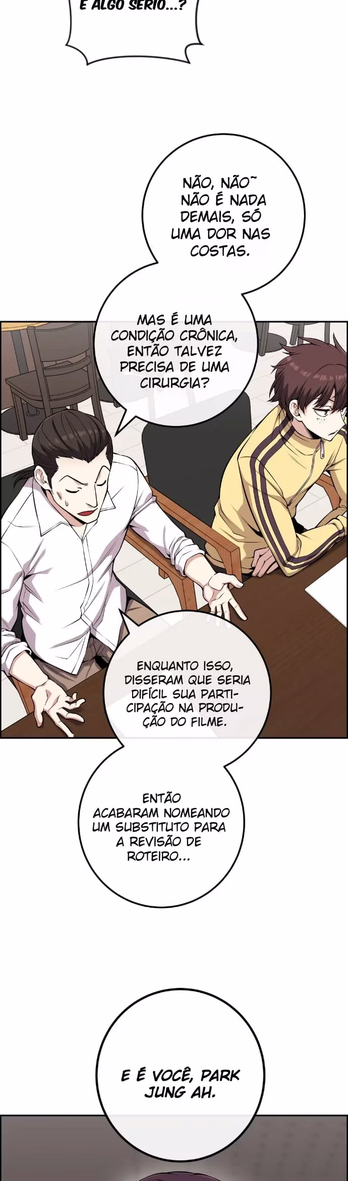 Personagem de Webtoon: Na Kang Lim Capítulo 73 Página 26