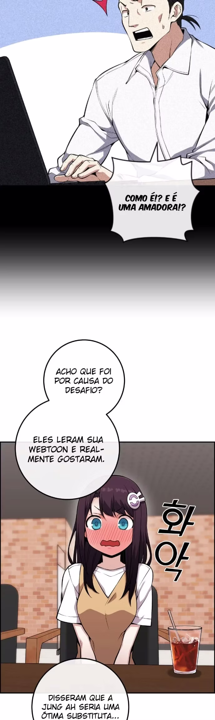 Personagem de Webtoon: Na Kang Lim Capítulo 73 Página 29