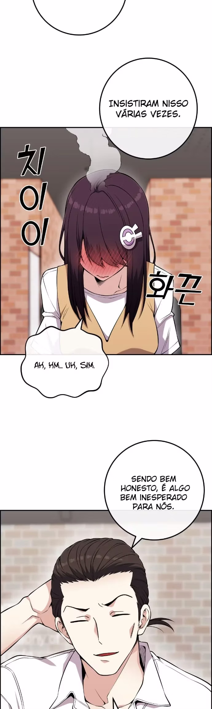 Personagem de Webtoon: Na Kang Lim Capítulo 73 Página 30