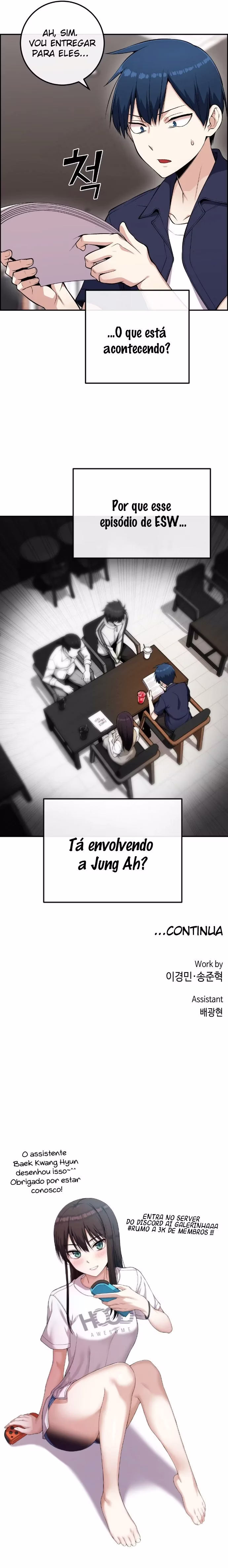 Personagem de Webtoon: Na Kang Lim Capítulo 73 Página 33