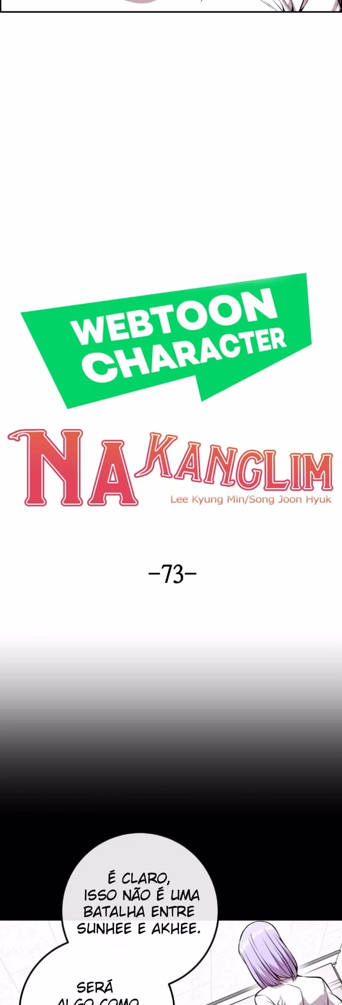 Personagem de Webtoon: Na Kang Lim Capítulo 73 Página 5