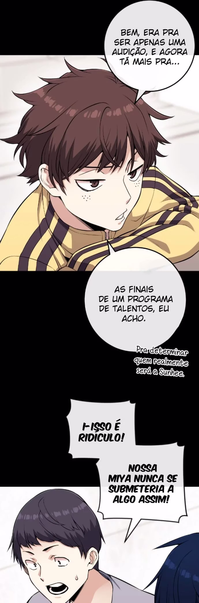 Personagem de Webtoon: Na Kang Lim Capítulo 73 Página 8