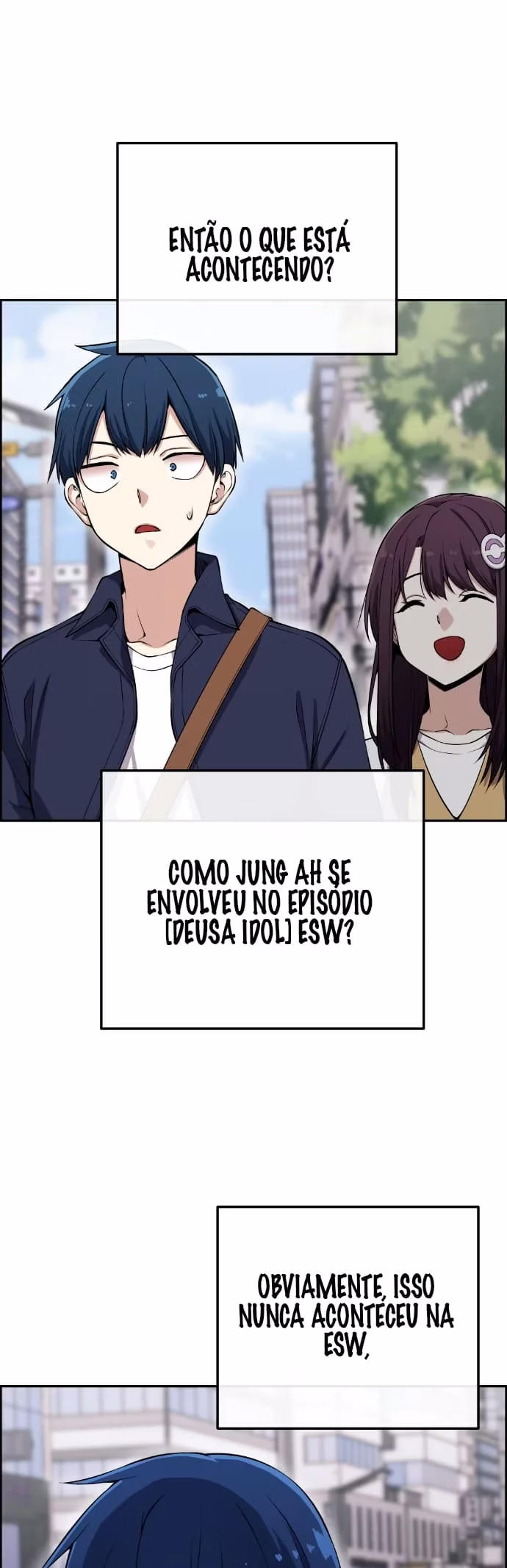 Personagem de Webtoon: Na Kang Lim Capítulo 74 Página 2