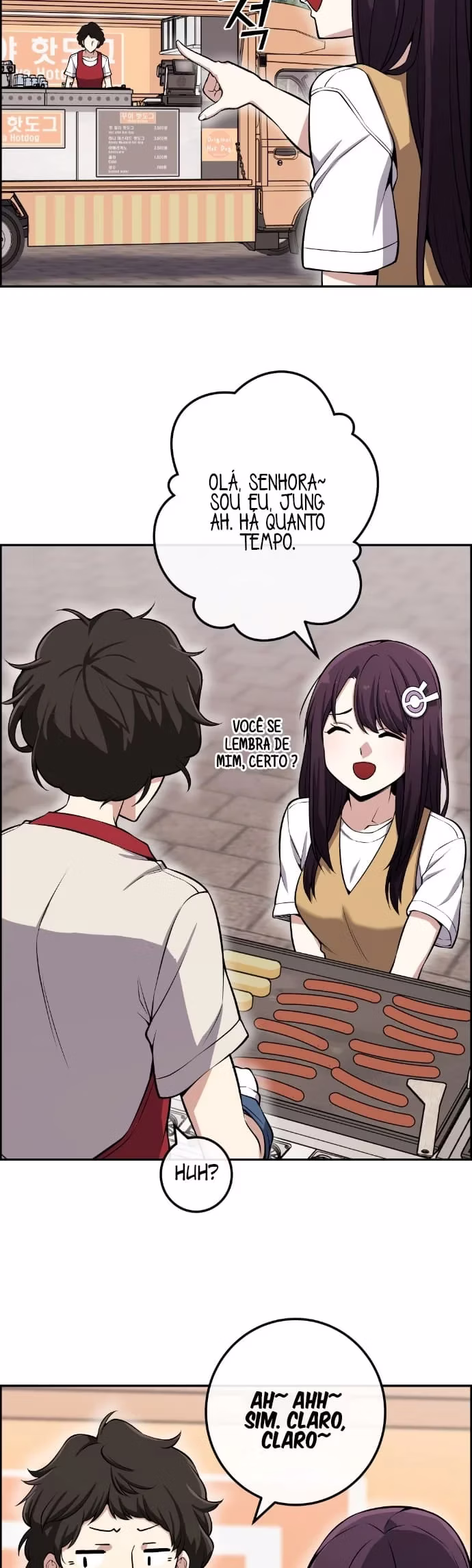 Personagem de Webtoon: Na Kang Lim Capítulo 74 Página 20
