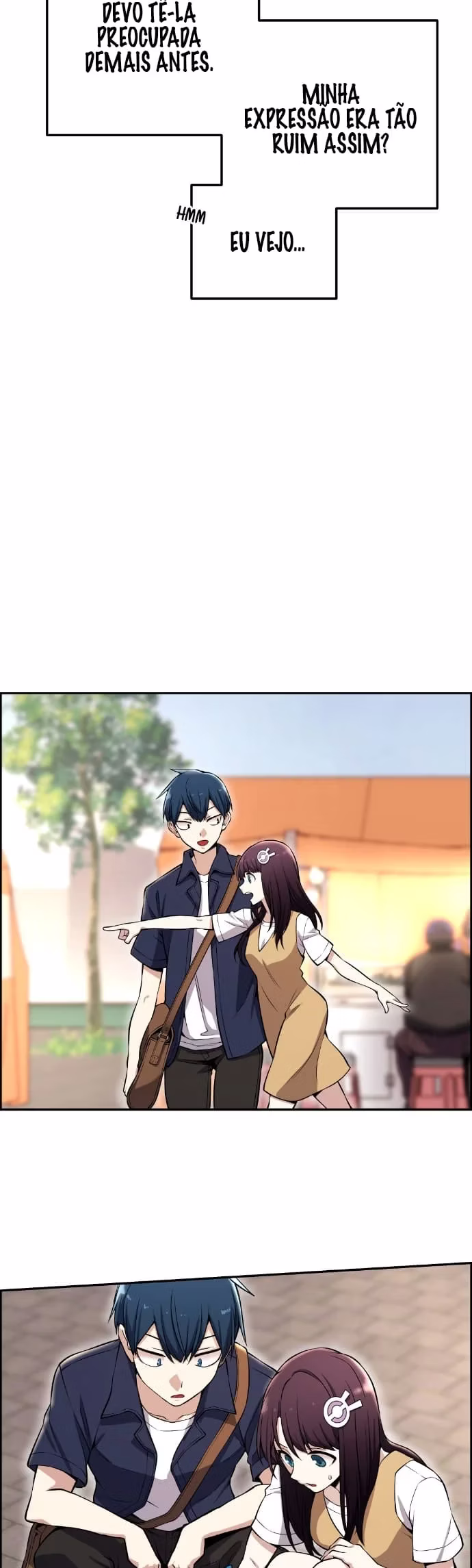 Personagem de Webtoon: Na Kang Lim Capítulo 74 Página 22