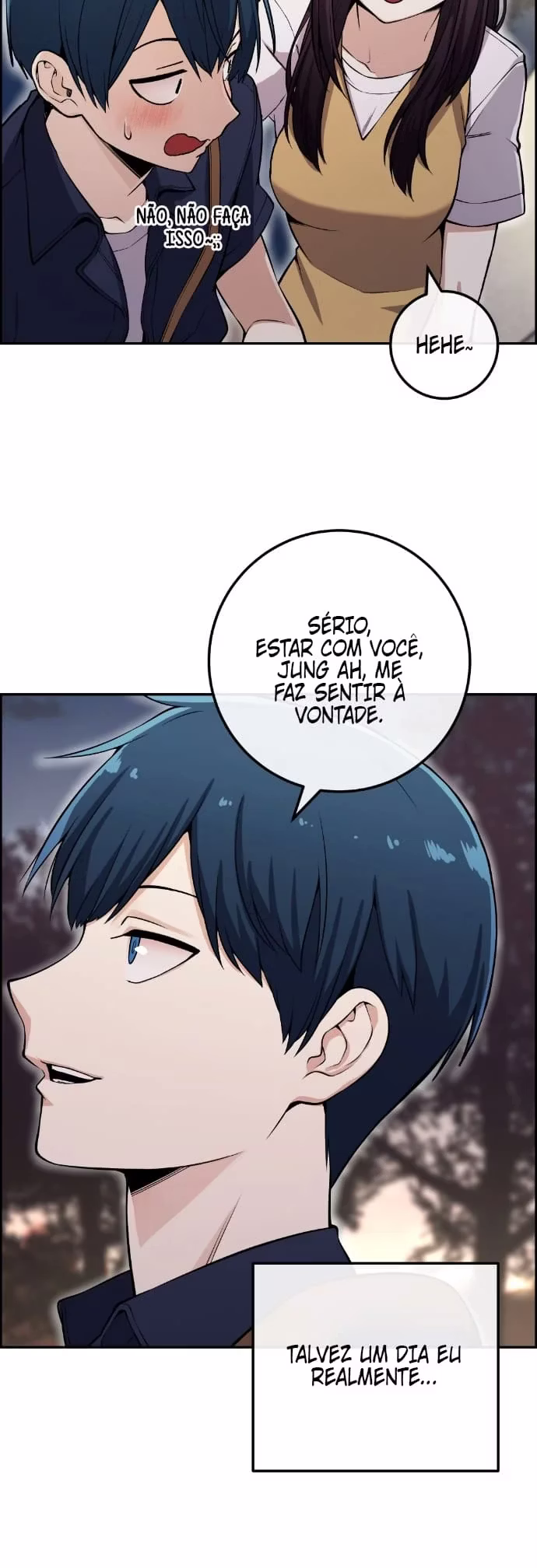 Personagem de Webtoon: Na Kang Lim Capítulo 74 Página 34