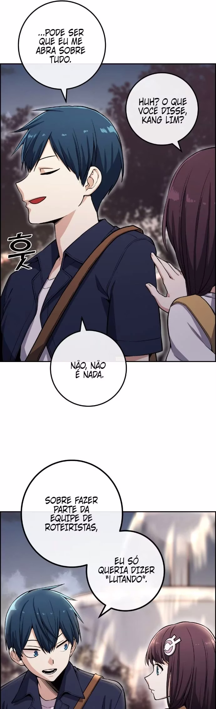 Personagem de Webtoon: Na Kang Lim Capítulo 74 Página 35