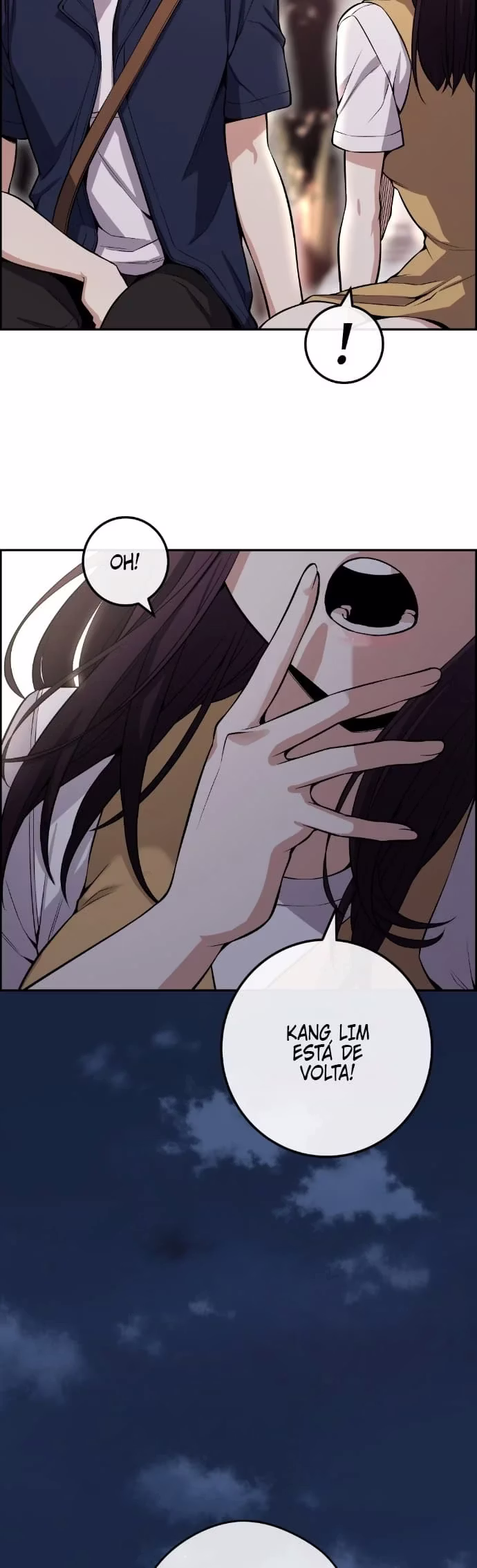 Personagem de Webtoon: Na Kang Lim Capítulo 74 Página 36